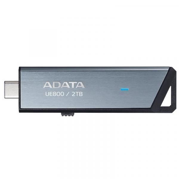 ADATA AELI UE800 2T CSG lecteur USB flash USB Type C 3.2 Gen 2 3.1 Gen 2 Neuf - vue 5
