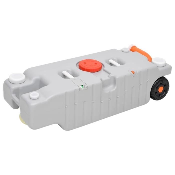 Caravan Airco 3 Vitesses Climatiseurs Portables Avec 7 Couleurs