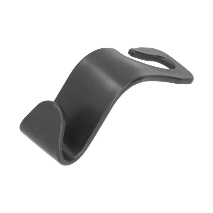 Cintre Pour Voiture - Support à Fixer Sur L'appui-tête - Garde Vestes Et Chemises Sans Plis - Organisation Intérieur Auto