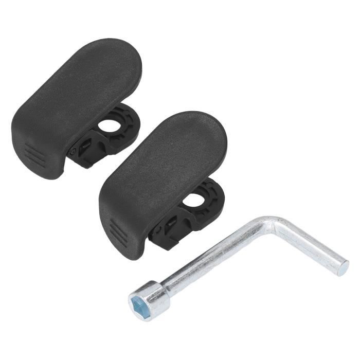 100 Clips De Fixation Pour Pare-Chocs De Voiture - Kit De Raccordements Universels - Compatible Citroën C1, C2, C3, C4, Berlingo...