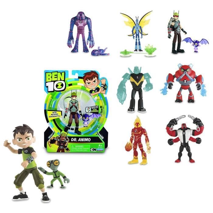jouet ben 10