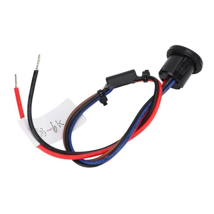 Lampe D'aquarium Avec Poissons Animés USB - Décorative, Sensorielle, Pour Bébé, Enfants, Chat, 30x22.5x7 Cm - 4