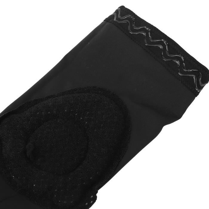 Protège-genou - Compression - Orange - 2 Pièces - Soulagement Douleurs