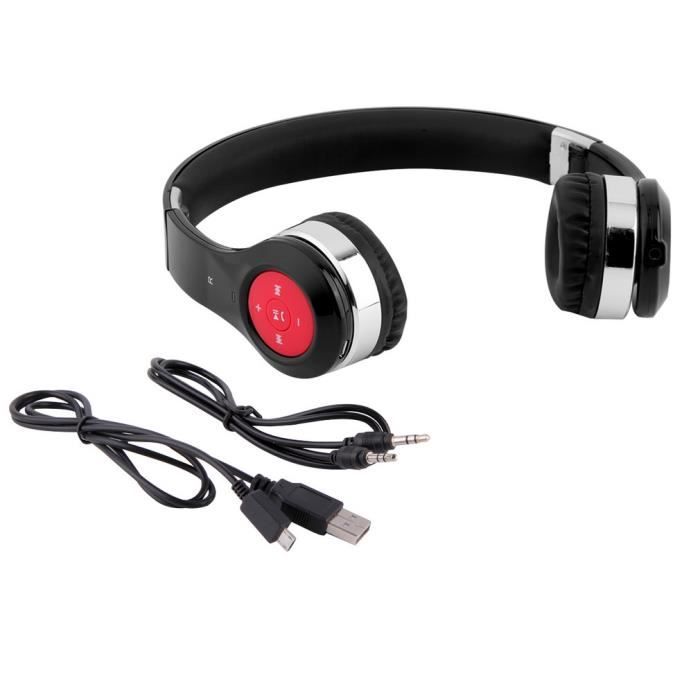 Écouteur Bluetooth Mono Mains Libres | Jusqu'à 50h D'Autonomie | Réponse à Une Touche | Pour Appels En Voiture & Bureau