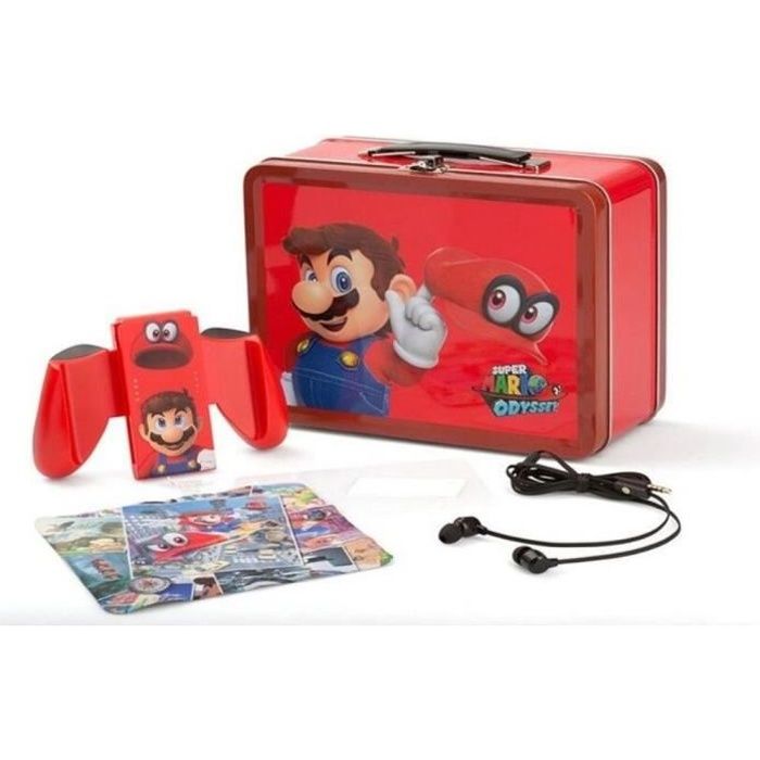 POWER A Nintendo Switch Lunch Box Mario