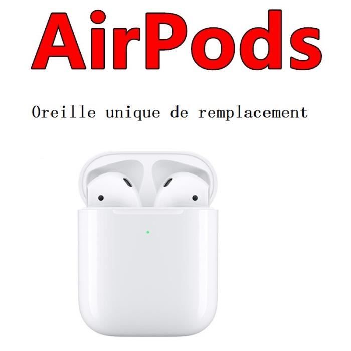 Airpod gauche apple clearance