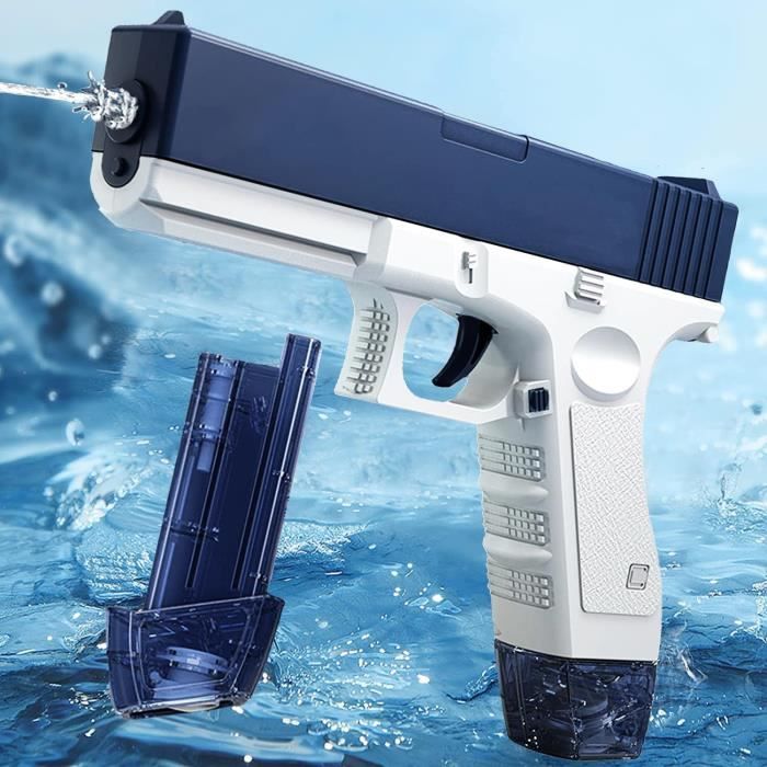 Pistolet a Eau Electrique, Automatique Water Gun Electric Aqua