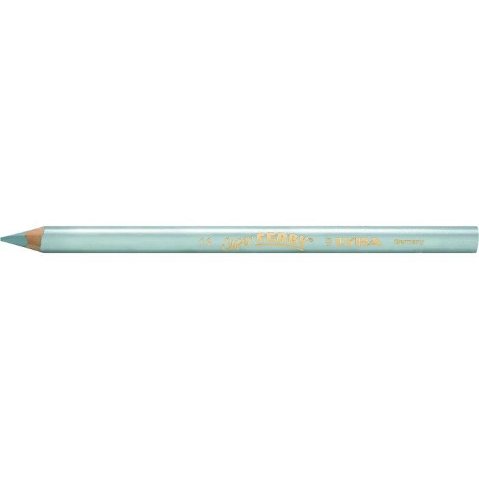 Crayons de couleur Lyra Super Ferby 1, L: 18 cm, mine: 6,25 mm, 18
