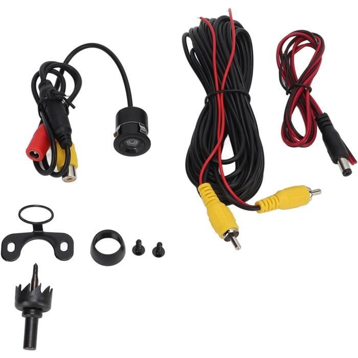 Epronic HD Caméra De Recul Avec Vision Nocturne Caméra Arrière De