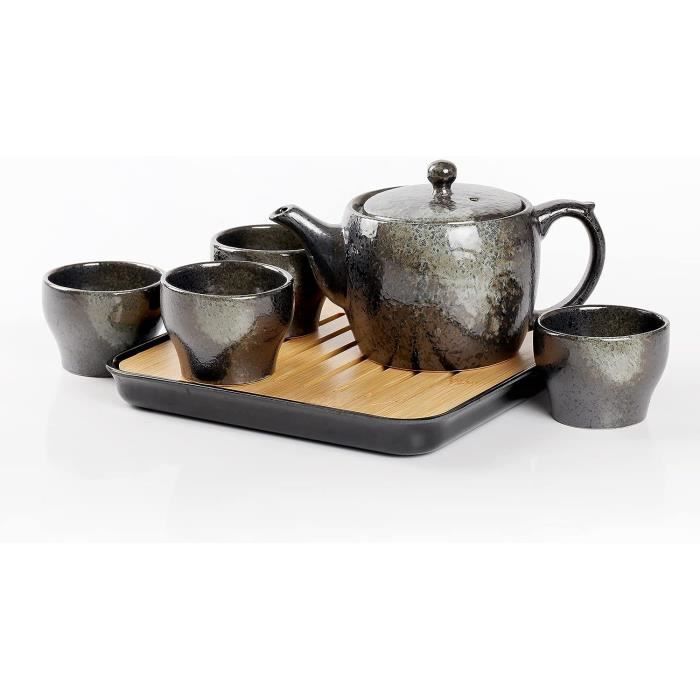 Arrangement Plat Avec Tasse à Café Noire | Photo Gratuite