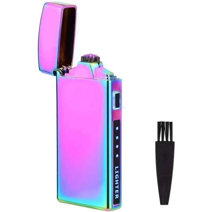 Briquet Électrique - Briquet Dragon - Résistant Au Vent - Flamme Plasma