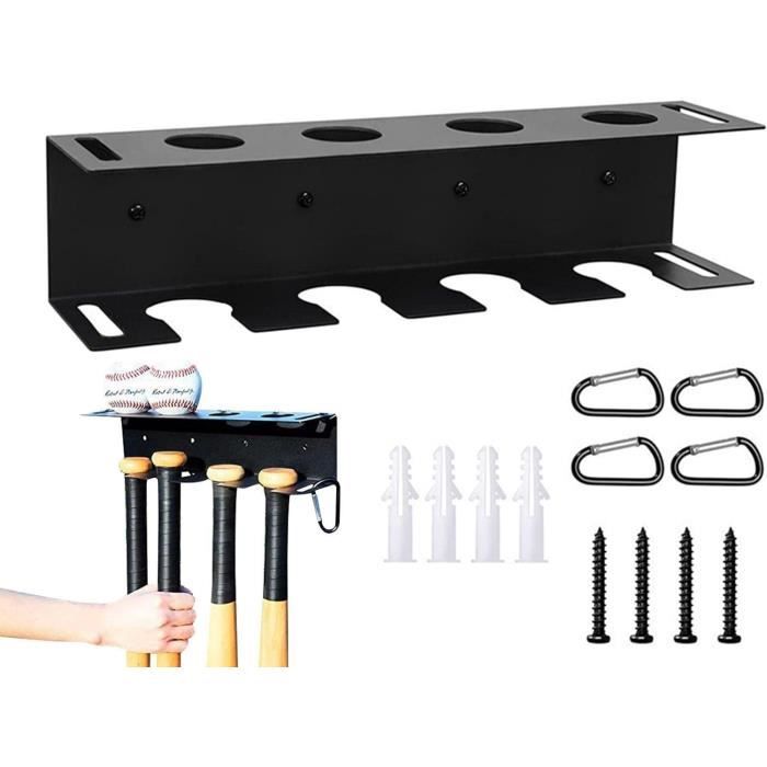 Lot De 2 Grip Tapes Pour Batte De Baseball/softball - 1.2 Mm, Motif Imprimé Noir