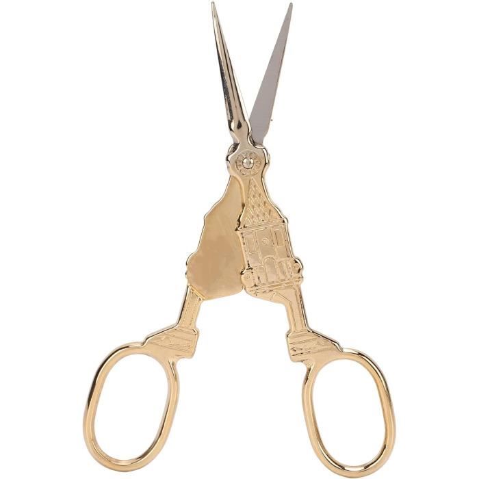 Ciseaux 3 Paires, 21,3cm Ciseaux Polyvalents Avec Lames Ultra