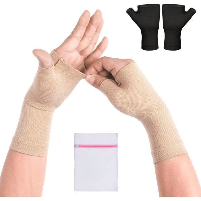 Sous-Gants De Boxe Starpro - Protection Mains Et Poignets - Pour Boxing, MMA, Muay Thaï - Couleurs Variées