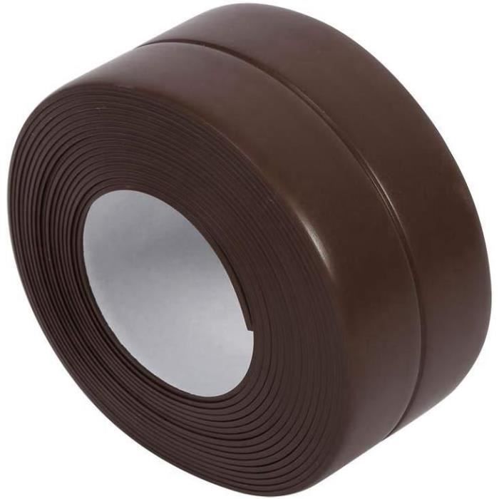 2 Bandes Magnétiques Auto-adhésives - 1m Extra Forte Pour Rideaux