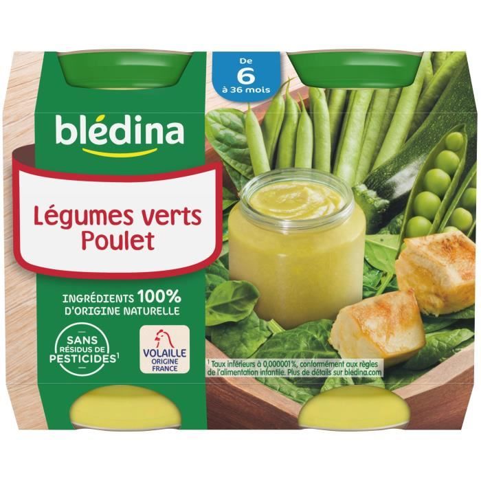 Bledina Petits Pots Legumes Verts Poulet 2x0 G Des 6 Mois Achat Vente Legumes Cuisines Bledina Petits Pots Legumes Verts Poulet 2x0 G Des 6 Mois Cdiscount Bledina Petits Pots Legumes Verts Poulet 2x0 G Des 6 Mois Achat Vente Legumes Cuisines Bledina Petits Pots Legumes Verts Poulet 2x0 G Des 6 Mois Cdiscount