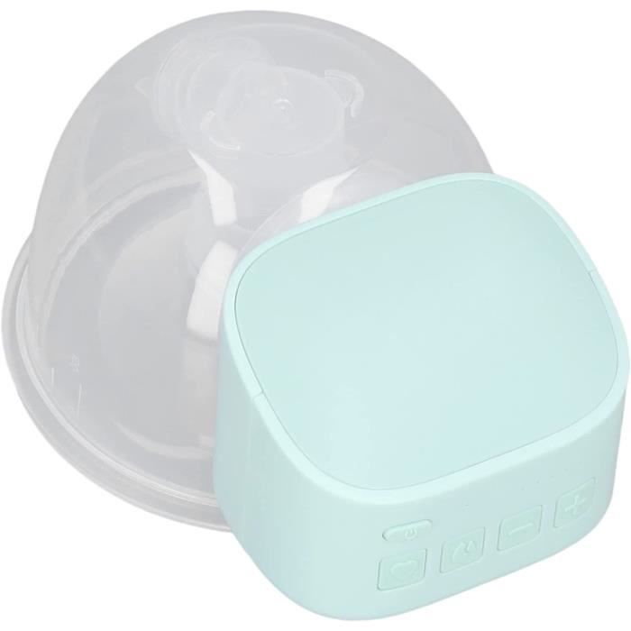Tire-Lait Électrique Mains Libres Portable - 5 Modes & 15 Niveaux D'Aspiration, Embout 24 Mm - Rechargeable, Silencieux, Confort - Inspiration Bouche De Bébé