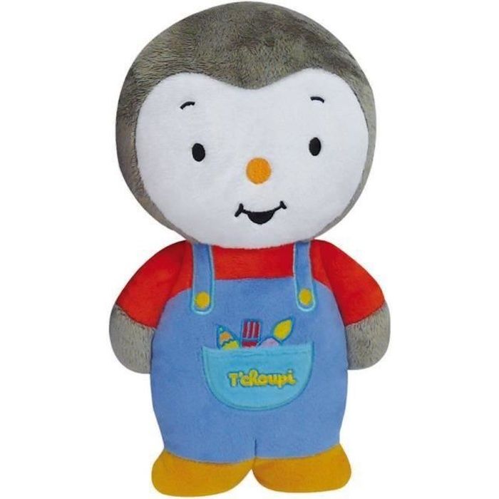 Tchoupi nounours top