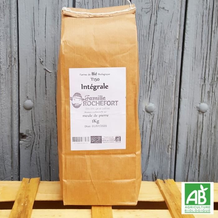 Farine De Meule Achat Vente Pas Cher