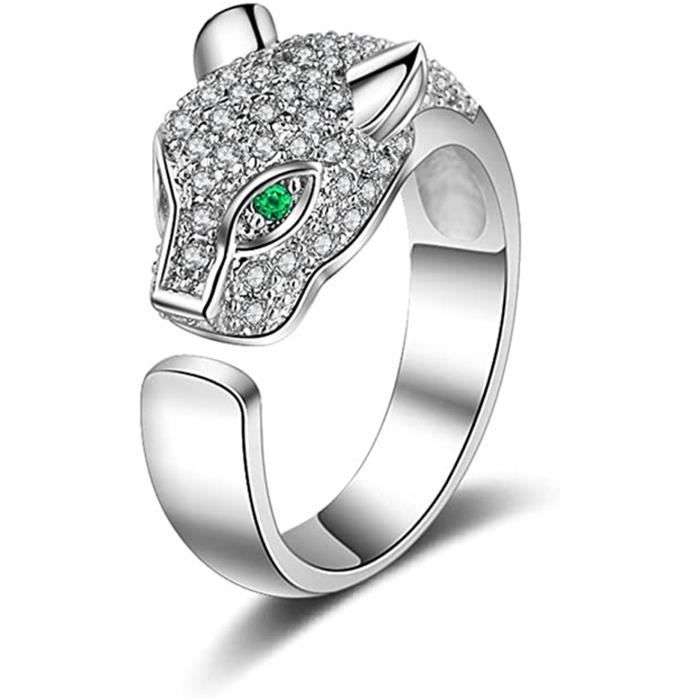 Bague panthere femme deals