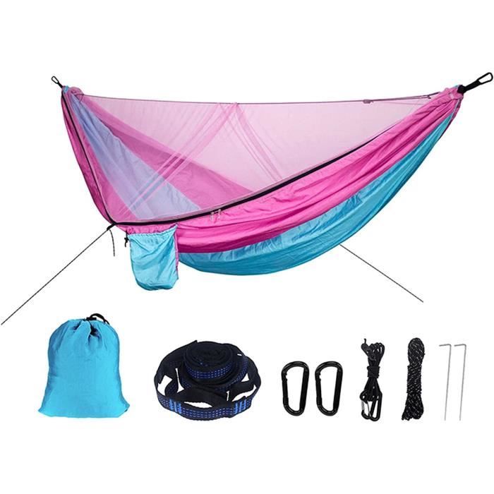 Hamac Extérieur Balançoire Simple Double Hamac De Camping De Loisir