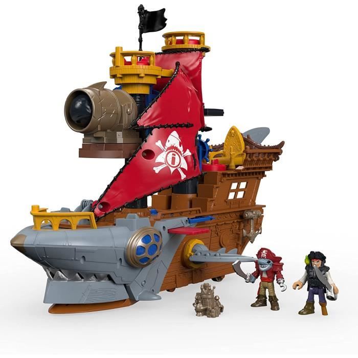 Figurine d'action de pirate pour décoration de bureau, jouet figurine