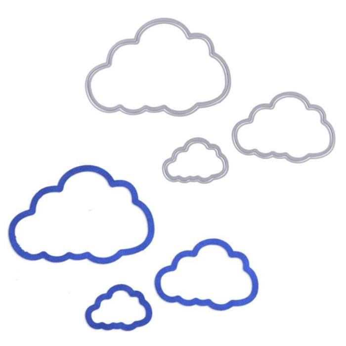 3 Pieces De Dessin Anime Mignon Nuage Metal Decoupage Matrices Pour L Album Scrapbook Carte D Invitation Decoration Gaufrage Pocho Cdiscount Beaux Arts Et Loisirs Creatifs 3 Pieces De Dessin Anime Mignon Nuage Metal Decoupage Matrices Pour L Album Scrapbook Carte D Invitation Decoration Gaufrage Pocho Cdiscount Beaux Arts Et Loisirs Creatifs