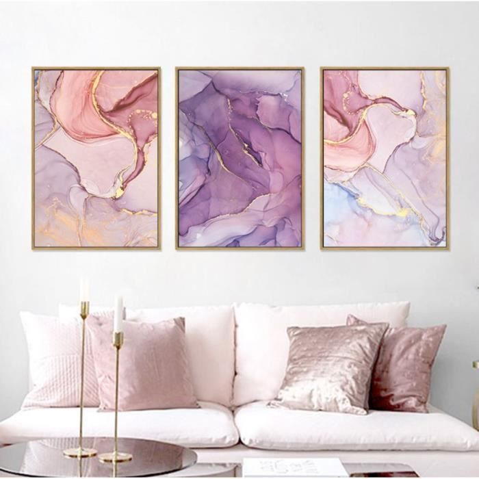 AdoDecor Tableau Affiche Decoration Murale, Ailes D'ange Blanches Impression Sur Toile, Deco Salon Chambre, Mur D'art Ailes Vintage Tableaux, Posters Et Arts Décoratifs (Sans Cadre