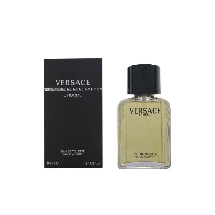 Eau de toilette Versace VERSACE POUR HOMME eau de toilette