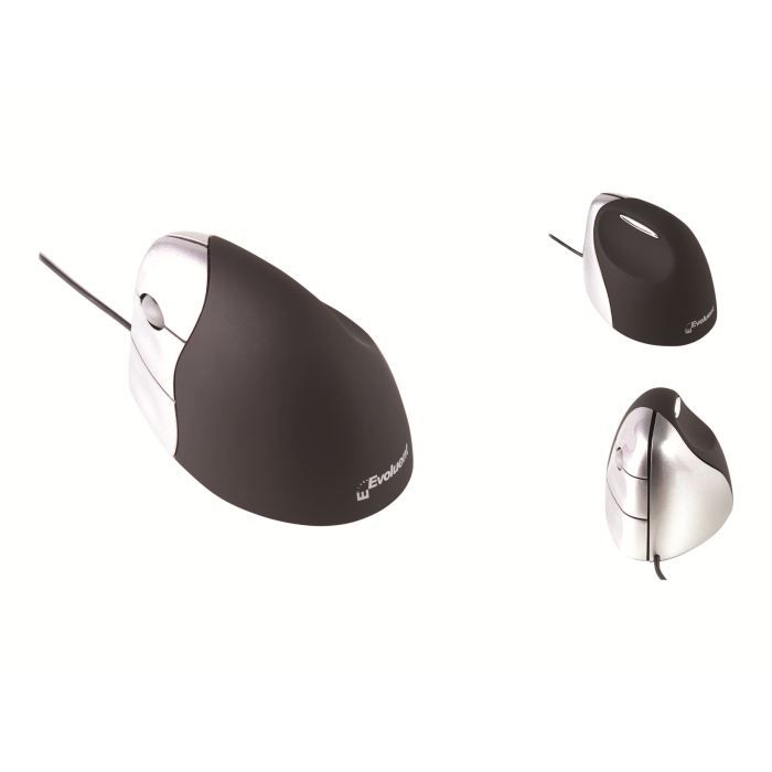 BakkerElkhuizen Evoluent3 Mouse Right Hand Neuf - vue 4