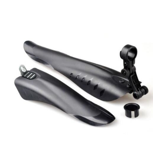 Elekirin Support Arrière + Garde-Boue Allongé Pour Scooter Électrique KUGOO G-Booster