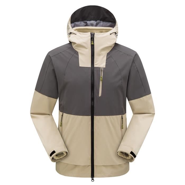 Manteau off white discount homme