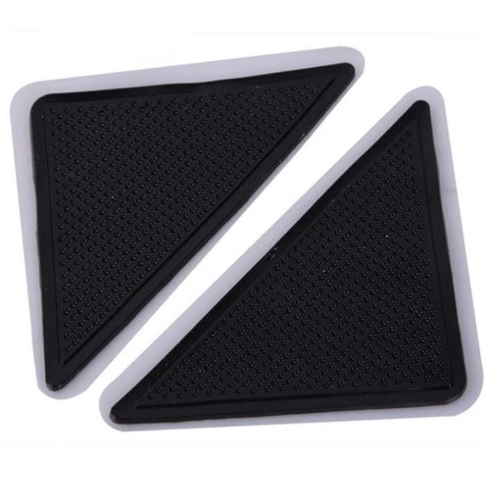 Lot De 32 Patins Antidérapants Pour Tapis - Lavables, Réutilisables, Pour Tous Types De Sols