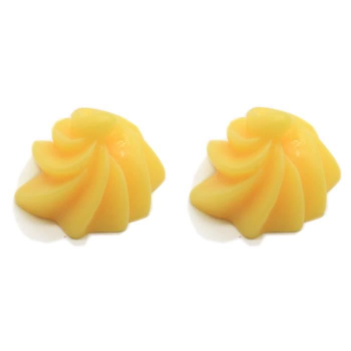 70 Cabochons Résine Fleurs Dos Plat – Plumeria, 3D, Mini, Couleurs Mélangées, été
