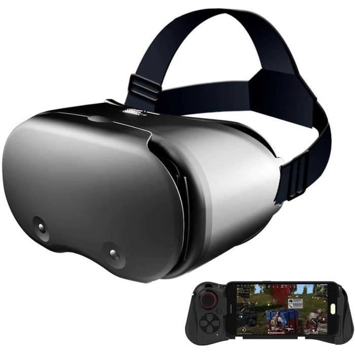 Casque réalité virtuelle smartphone sales