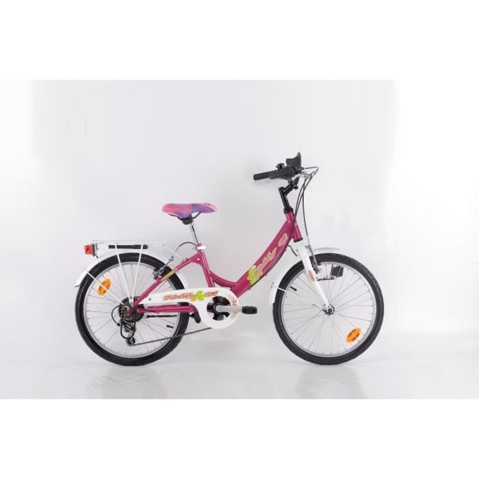 SPR Velo Ville Kiddy 20 Fille Cdiscount Sport