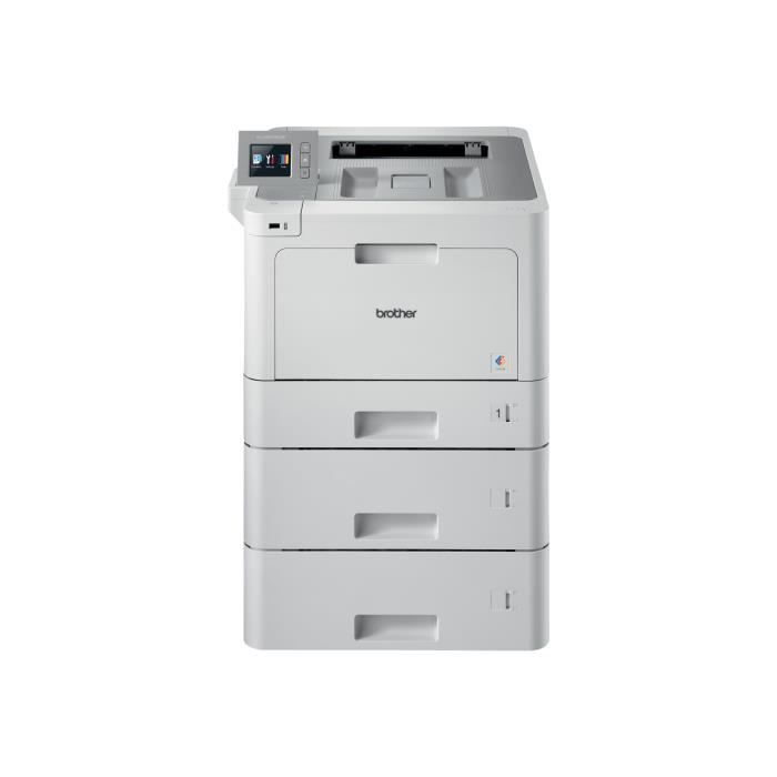 Imprimante couleur Brother HL-L9310CDWTT Recto-verso laser A4-Legal 2400 x 600 ppp jusquà 31 ppm