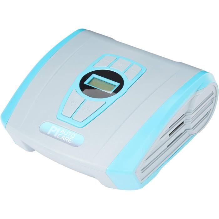 Mini Pompe à Vélo 8 Pouces Avec Poignée En T - Gonfleur Portable Pour Pneus Vélos