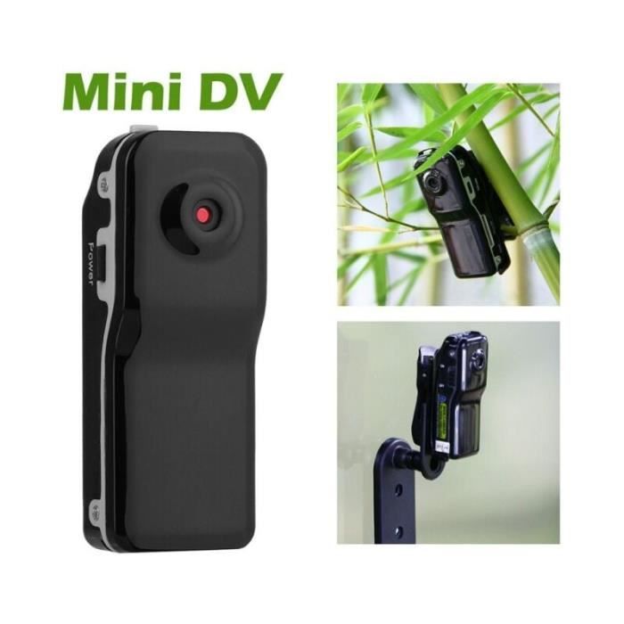 Caméra De Surveillance Sans Fil Mini Caméra Espion Ip Pour Mission De Surveillance Mémoire Non-inclus Mini Camera Espion