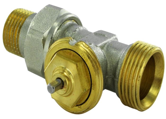 Comap Robinet Thermostatique De Radiateur R809e 15x21 Droit M28