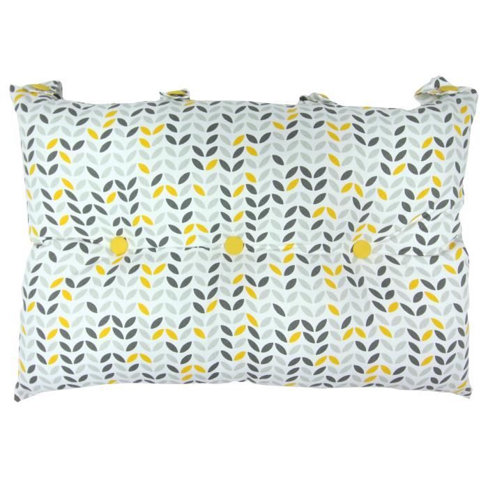 Coussin tête de lit dehoussable clearance