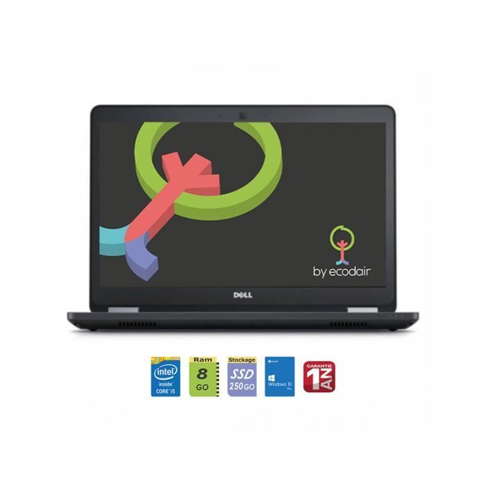 Latitude E5270 I5/8/250SSD
