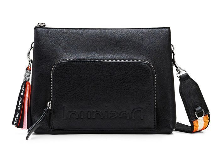 Sac bandoulière hot sale desigual femme