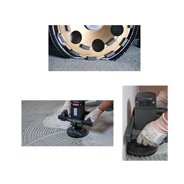 Ponceuse Beton Portative Ebs1802 Diam Industries Achat Vente