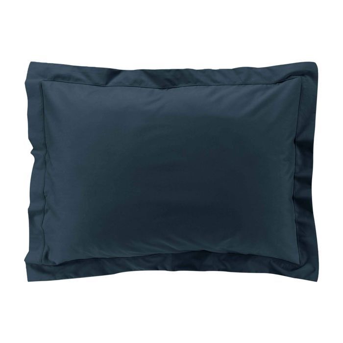 Douceur d'Intérieur, Taie d'oreiller (63 x 63 cm) Biolina Sauge, 100% Coton Bio Douceur d'Intérieur, Taie d'oreiller (63 x 63 cm) Biolina Sauge, 100% Coton Bio