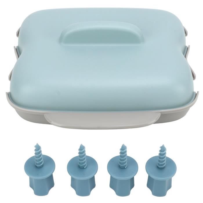 Drfeify Cuiseur à maïs à microondes Cuiseur à maïs microondes de