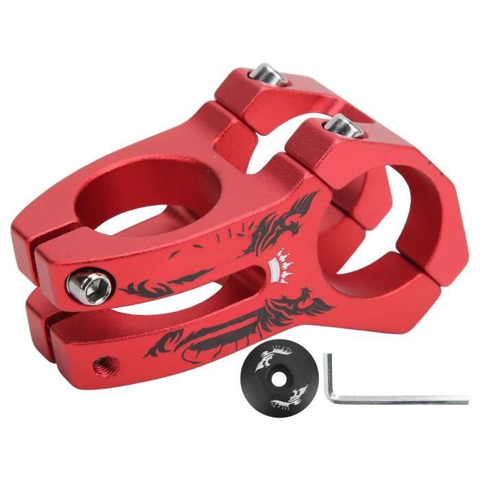 Potence De Guidon De Vélo, Potence De Guidon Courte De Vélo À La Mode
