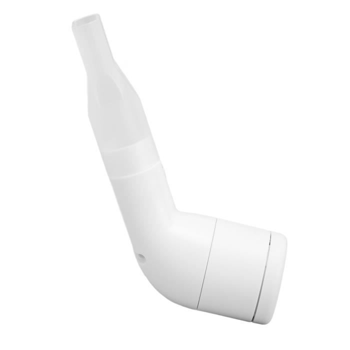 Exerciseur Pulmonaire Respiratoire - Appareil De Respiration - Neuf Blanc