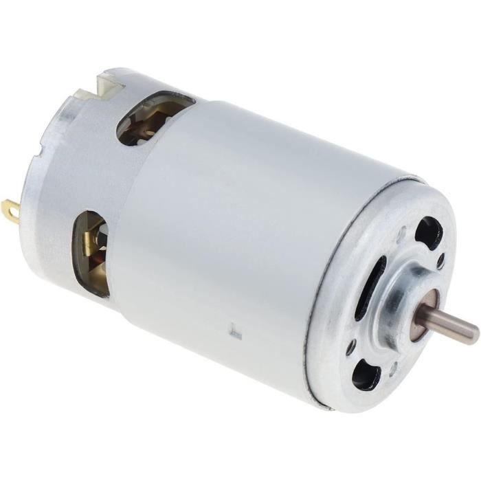 Moteur Véhicule 1 pièces 11 dents RS550 moteur à courant continu 7.2V
