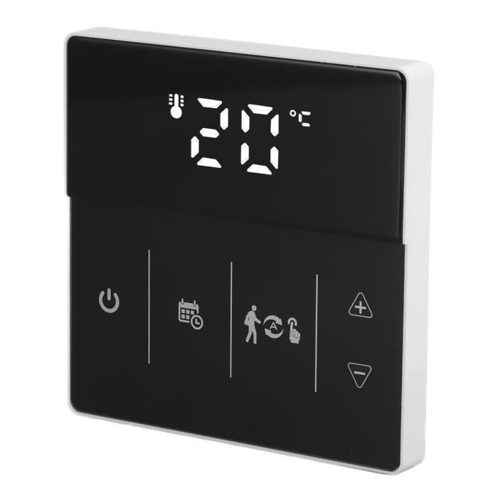 EJ.life thermostat 240 V Thermostat WIFI écran tactile numérique